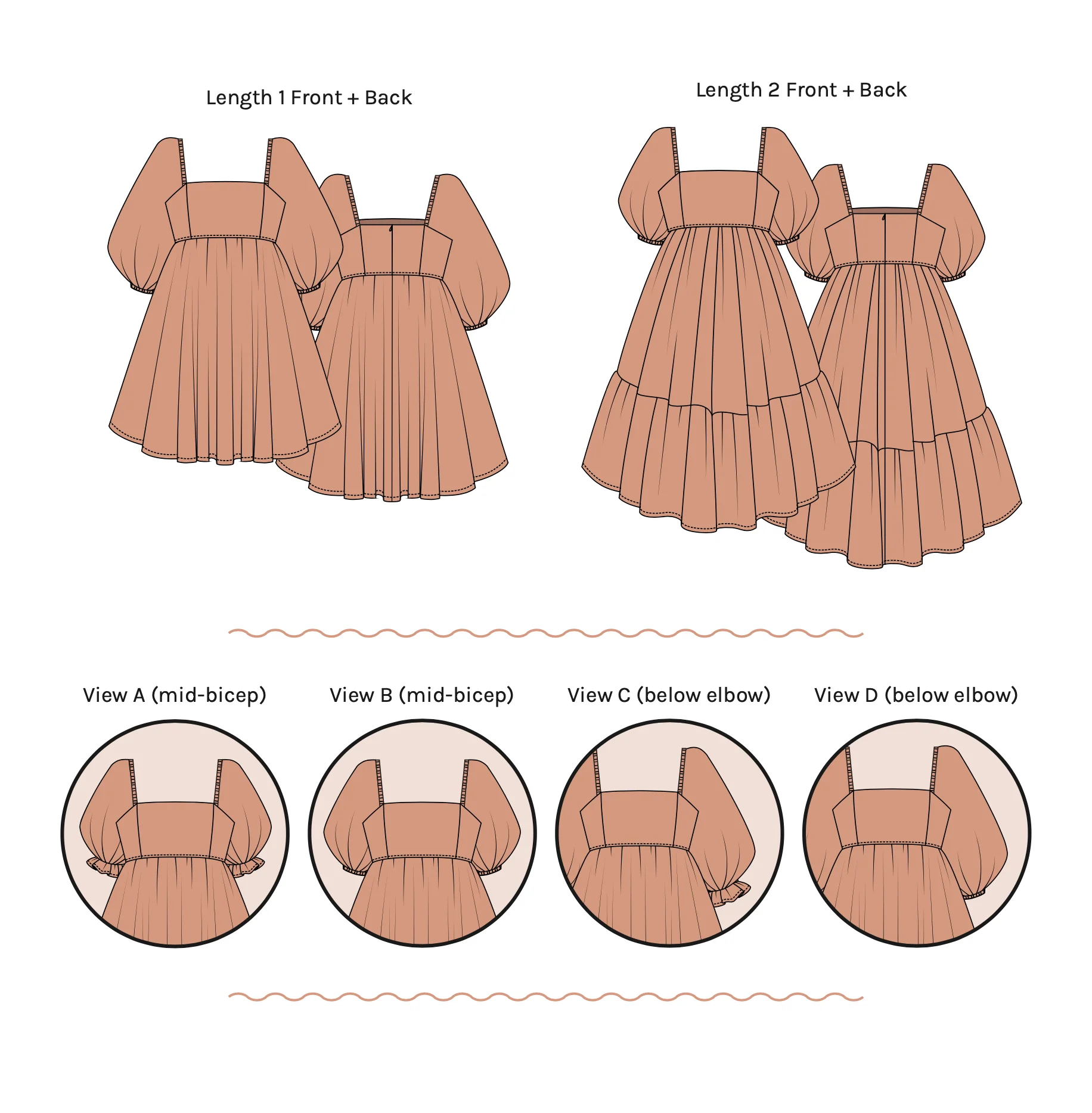 Oh Me Oh My Sophie Dress - Image 8