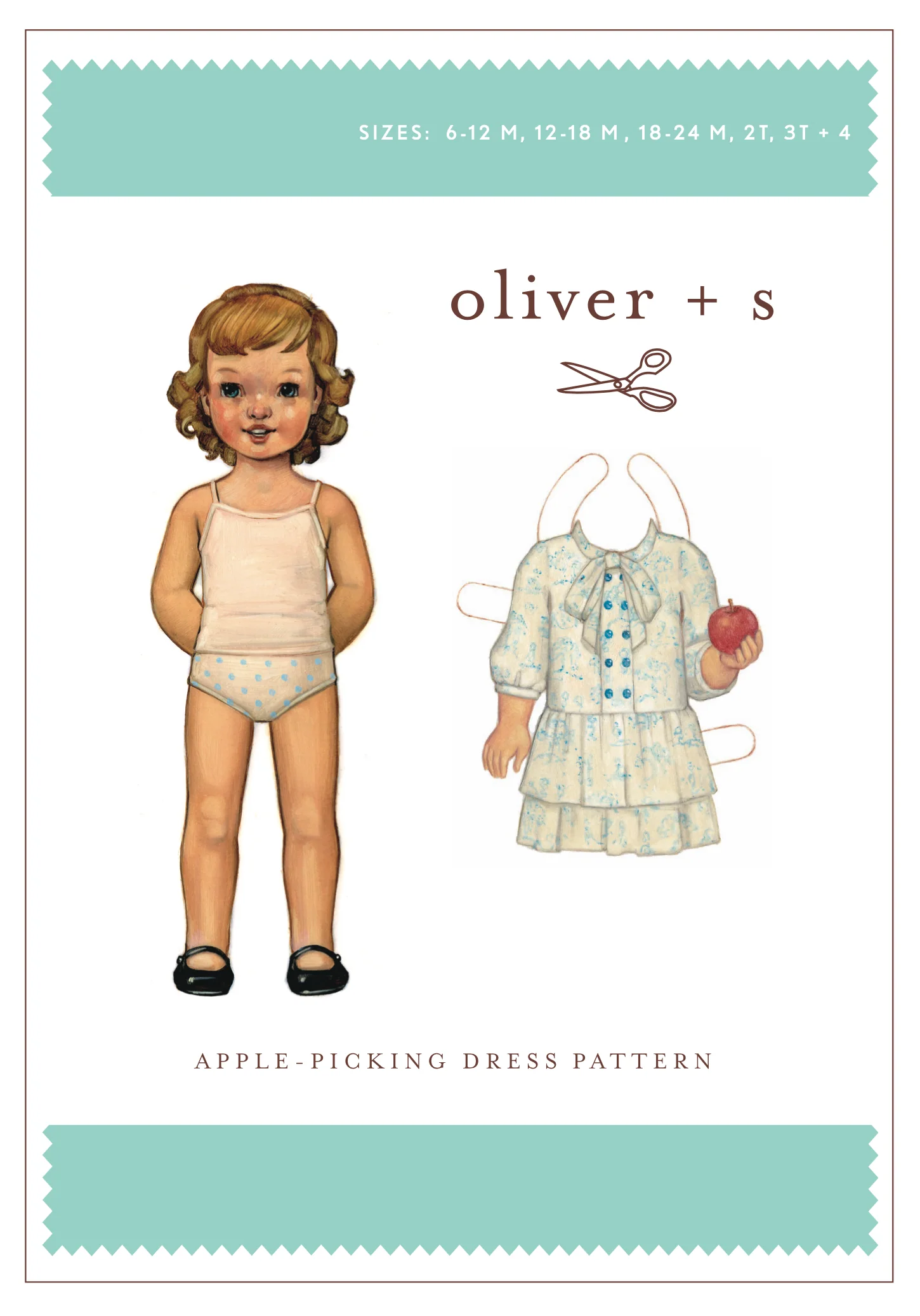 Oliver + S Apple Picking Dress PDF - Image 4