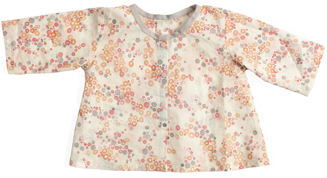 Oliver + S Lullaby Layette Set PDF - Image 5