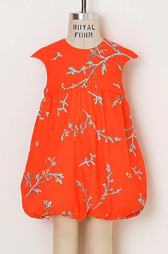 Oliver + S Bubble Dress PDF