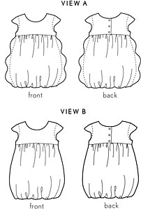 Oliver + S Bubble Dress PDF - Image 7