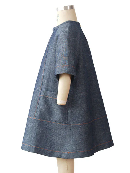 Oliver + S Carousel Dress PDF - Image 2