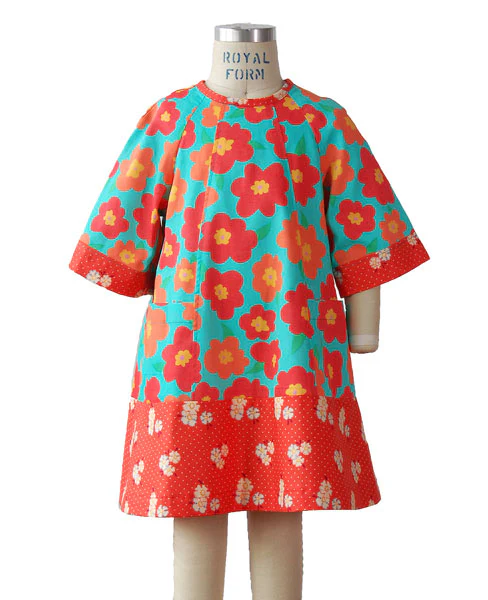 Oliver + S Carousel Dress PDF - Image 7