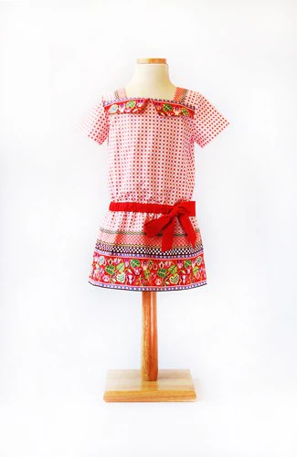 Oliver + S Croquet Dress PDF