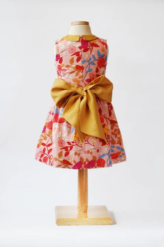 Oliver + S Fairy Tale Dress PDF - Image 2