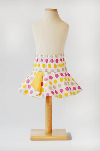 Oliver + S Hula Hoop Skirt PDF