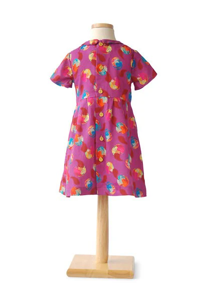 Oliver + S Library Dress - Image 2