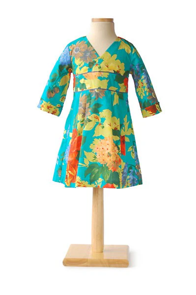 Oliver + S Library Dress - Image 3
