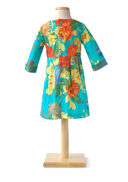Oliver + S Library Dress - Image 4