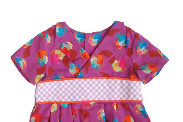 Oliver + S Library Dress - Image 6