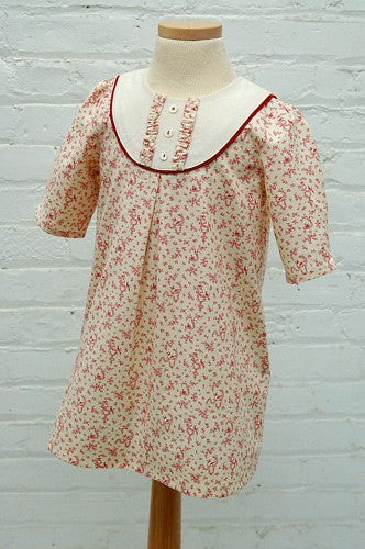 Oliver + S Playdate Dress PDF
