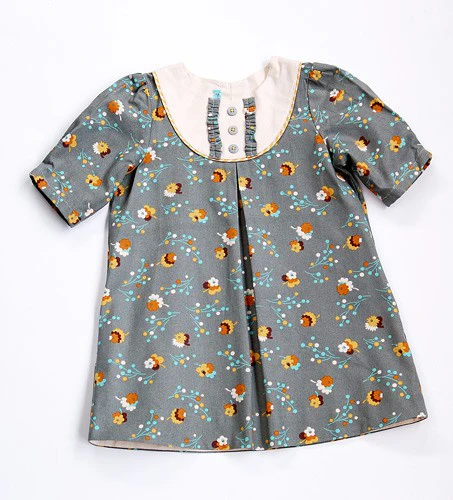 Oliver + S Playdate Dress PDF - Image 2