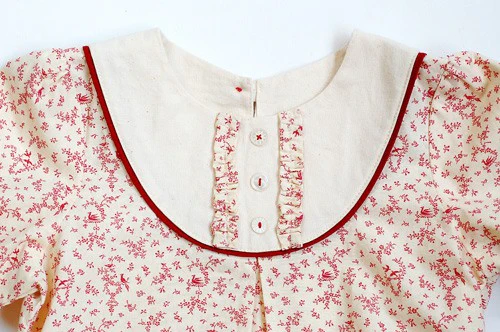 Oliver + S Playdate Dress PDF - Image 3