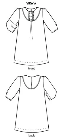 Oliver + S Playdate Dress PDF - Image 7