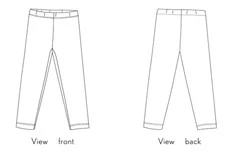Oliver + S Playtime Leggings PDF - Image 9