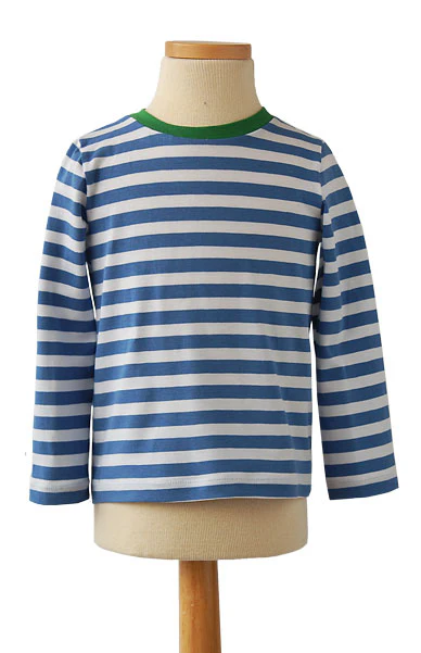 Oliver + S School Bus T-shirt PDF
