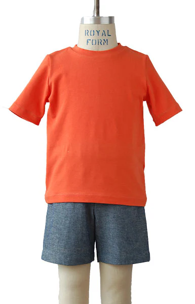 Oliver + S School Bus T-shirt PDF - Image 3
