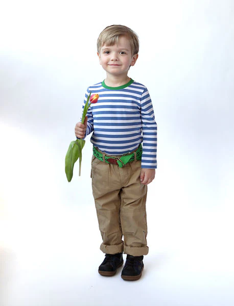 Oliver + S School Bus T-shirt PDF - Image 7