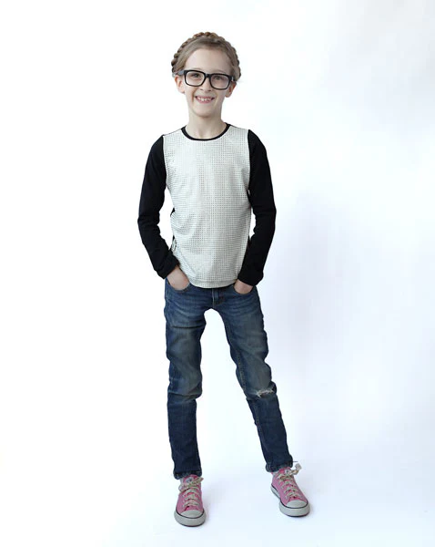 Oliver + S School Bus T-shirt PDF - Image 8