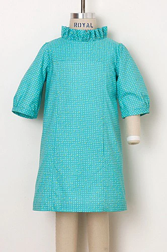 Oliver + S School Photo Dress PDF
