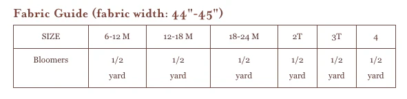 Oliver + S Seashore Bloomers PDF - Image 6