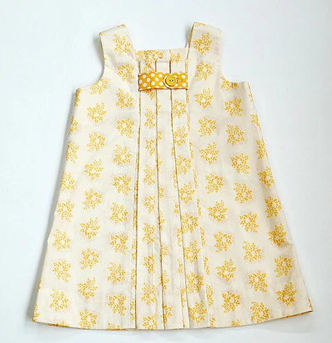 Oliver + S Birthday Party Dress PDF - Image 2