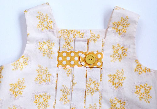 Oliver + S Birthday Party Dress PDF - Image 3