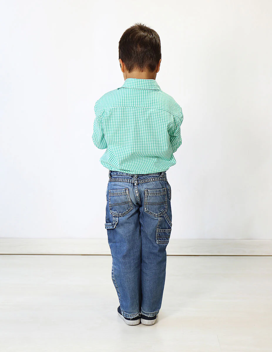 Oliver + S Buttoned-up Button-down Shirt - Image 4