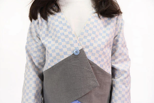 Oliver + S Double Dutch Jacket and Skirt - Image 8