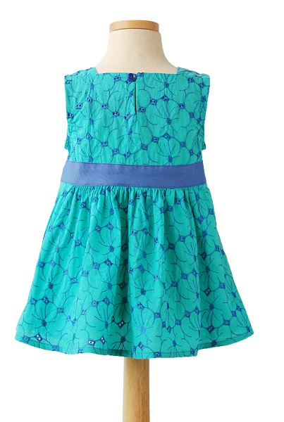 Oliver + S Garden Party Dress and Blouse PDF - Image 5