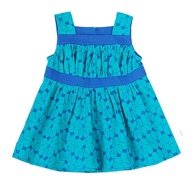 Oliver + S Garden Party Dress and Blouse PDF - Image 6