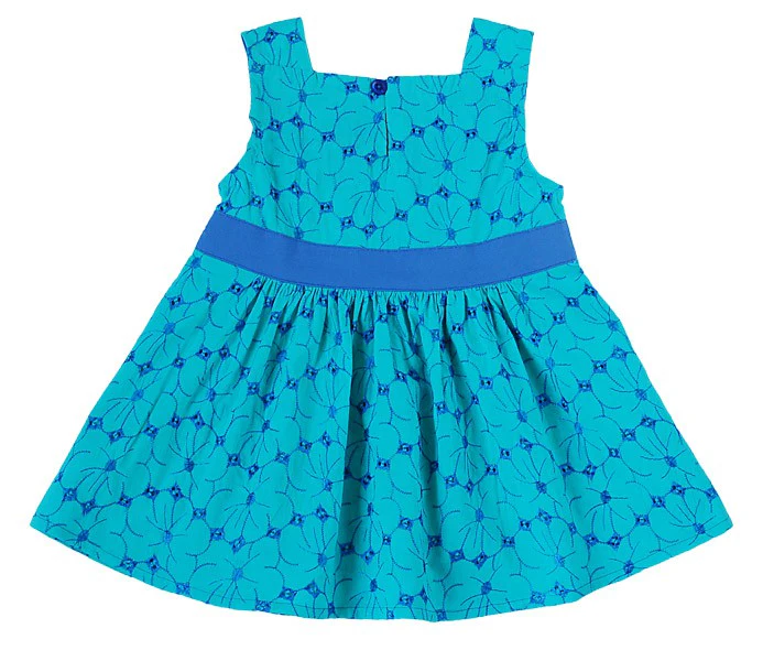 Oliver + S Garden Party Dress and Blouse PDF - Image 7