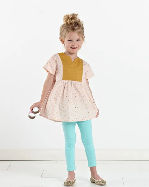 Oliver + S Hide-and-Seek Dress and Tunic PDF - Image 11