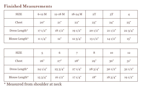 Oliver + S Hide-and-Seek Dress and Tunic PDF - Image 14
