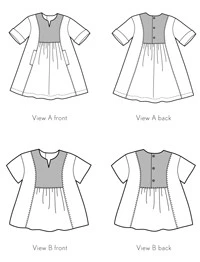 Oliver + S Hide-and-Seek Dress and Tunic PDF - Image 16