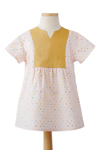 Oliver + S Hide-and-Seek Dress and Tunic PDF - Image 6