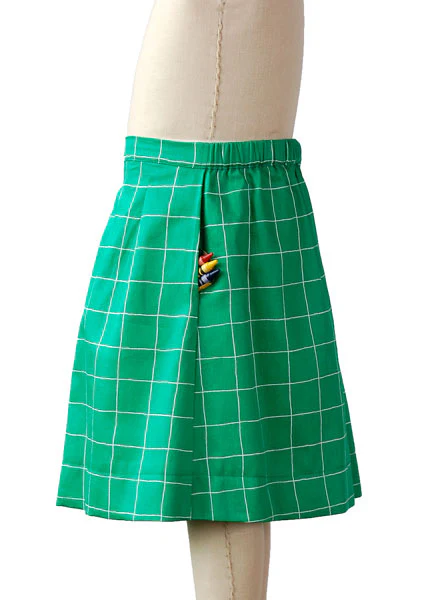 Oliver + S Lunch Box Tee and Culottes PDF - Image 5