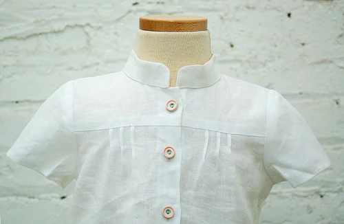 Oliver + S Music Class Blouse and Skirt PDF - Image 2