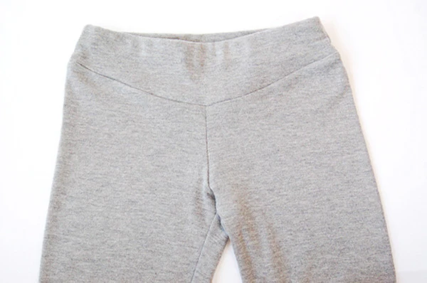 Oliver + S Nature Walk Yoga Pants PDF - Image 5