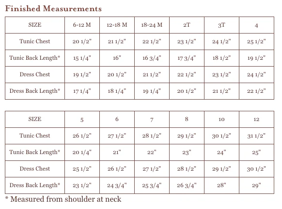 Oliver + S Pinwheel Tunic and Slip Dress PDF - Image 10