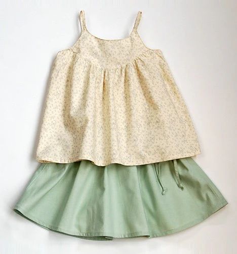 Oliver + S Swingset Tunic and Skirt PDF - Image 2