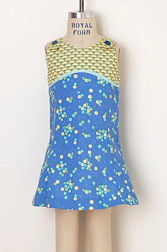 Oliver + S Tea Party Sundress & Playsuit PDF