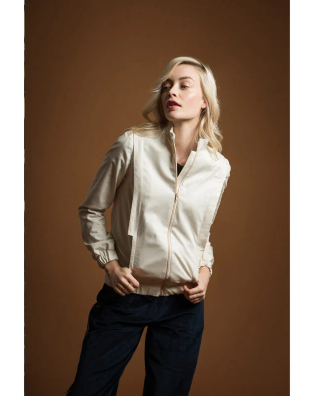 Orageuse Cèdre Jacket - Printed copy shop (+£7.00)