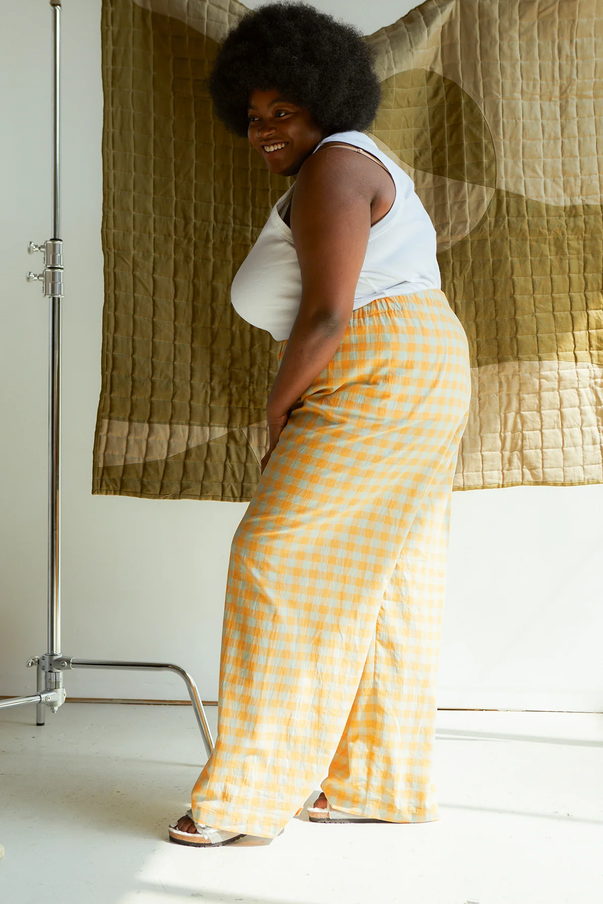 Paper Theory Patterns Agnes Pyjama Set - Image 14