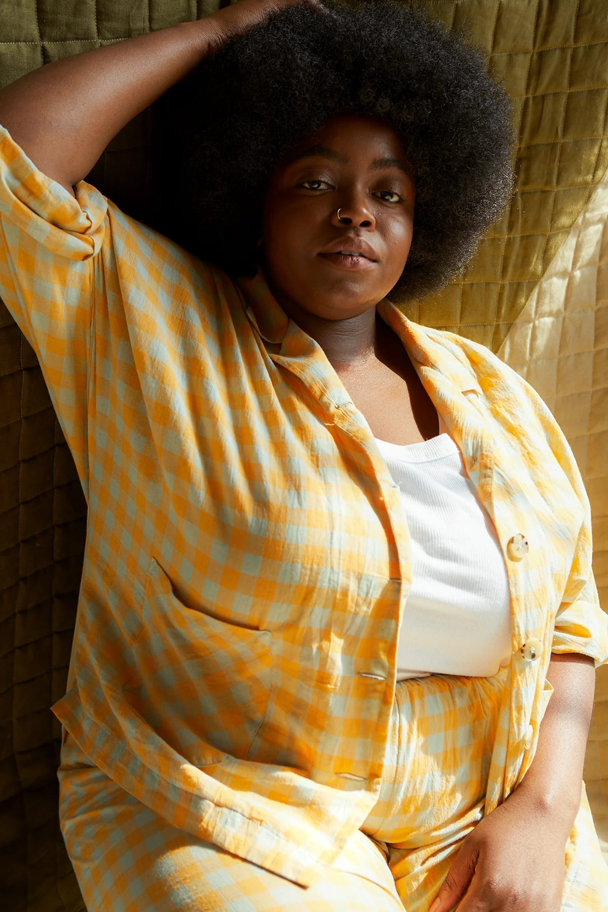 Paper Theory Patterns Agnes Pyjama Set - Image 16