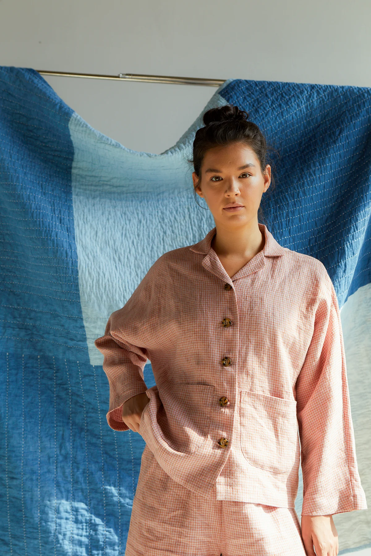 Paper Theory Patterns Agnes Pyjama Set - Image 3
