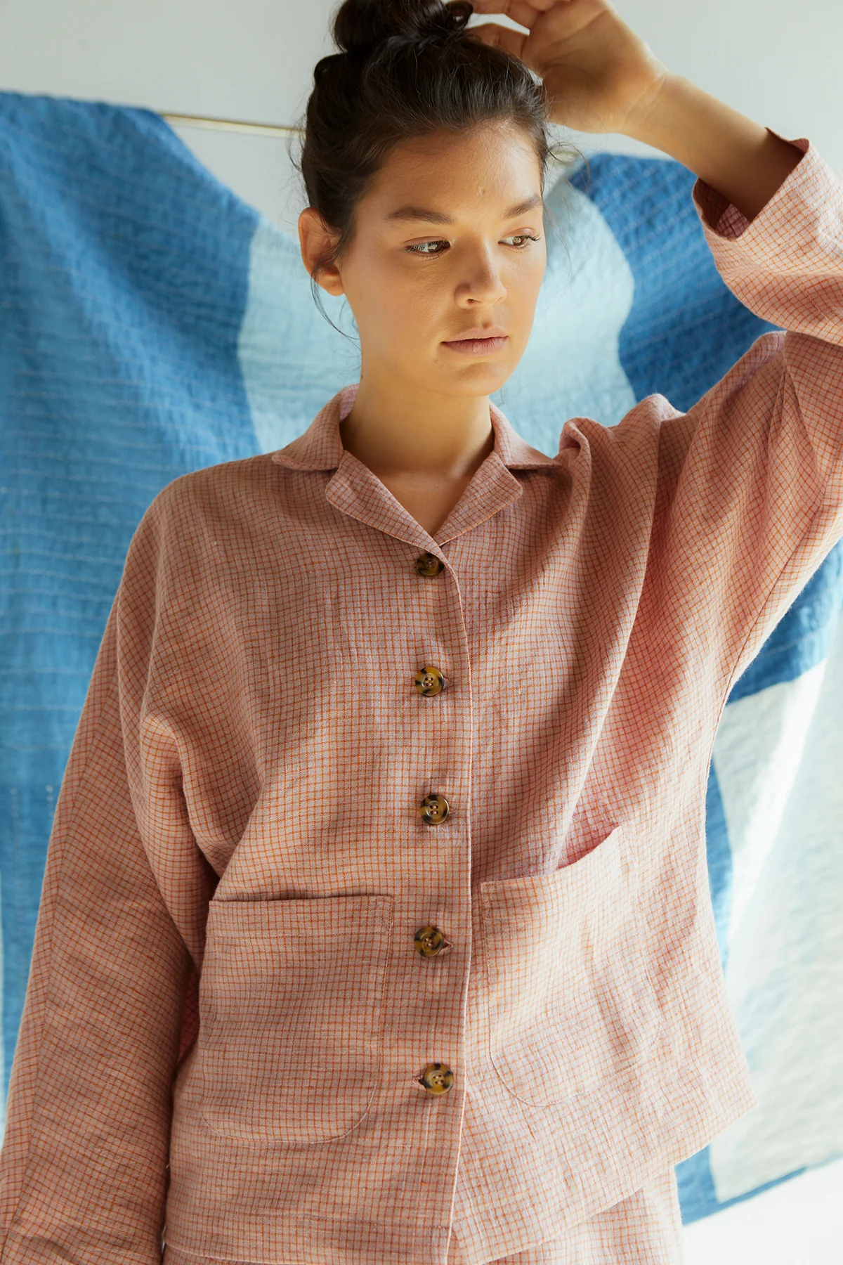 Paper Theory Patterns Agnes Pyjama Set - Image 4