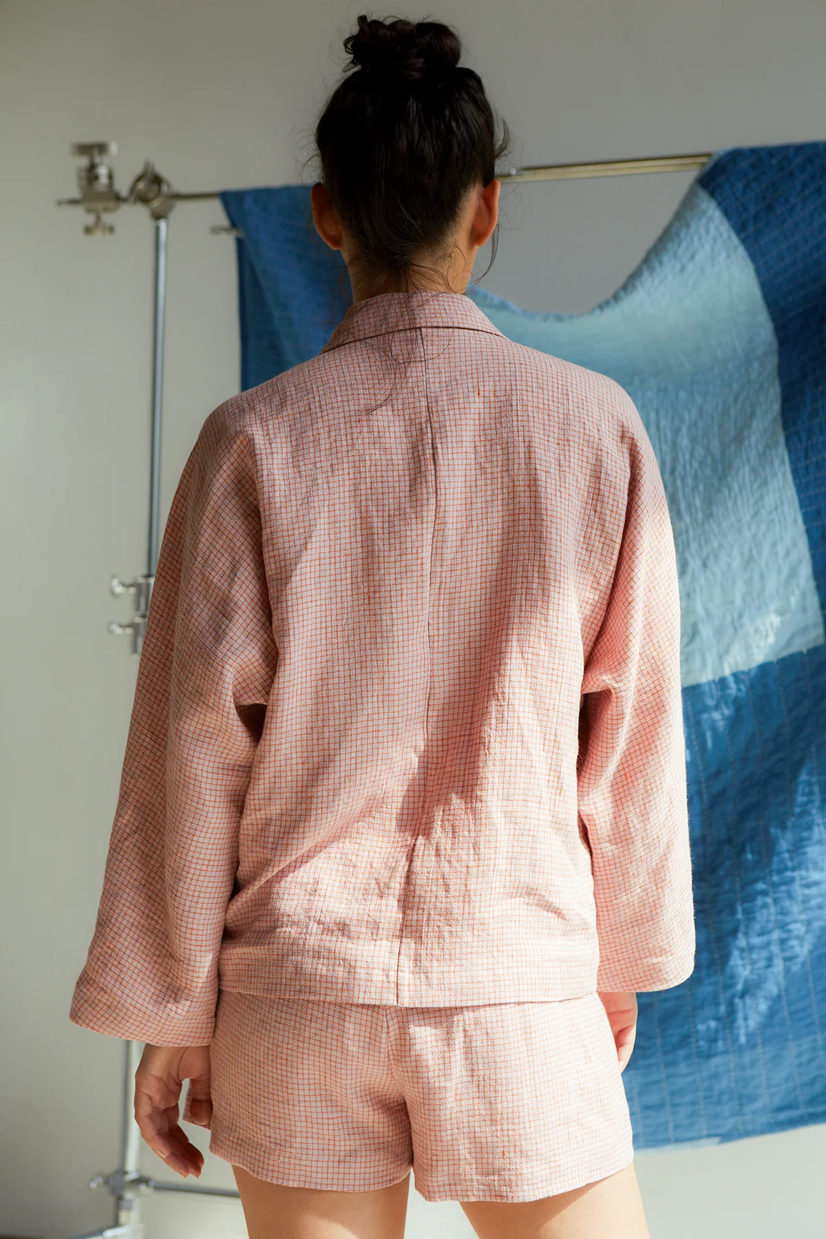 Paper Theory Patterns Agnes Pyjama Set - Image 6