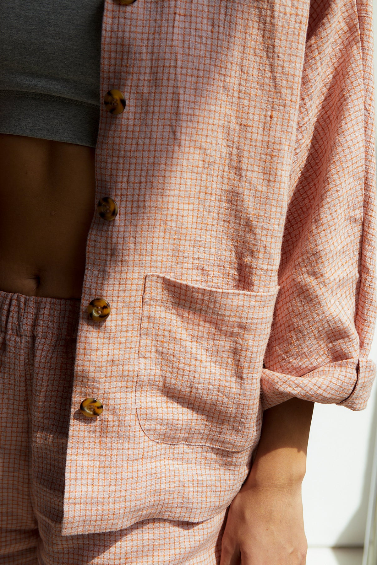 Paper Theory Patterns Agnes Pyjama Set - Image 8