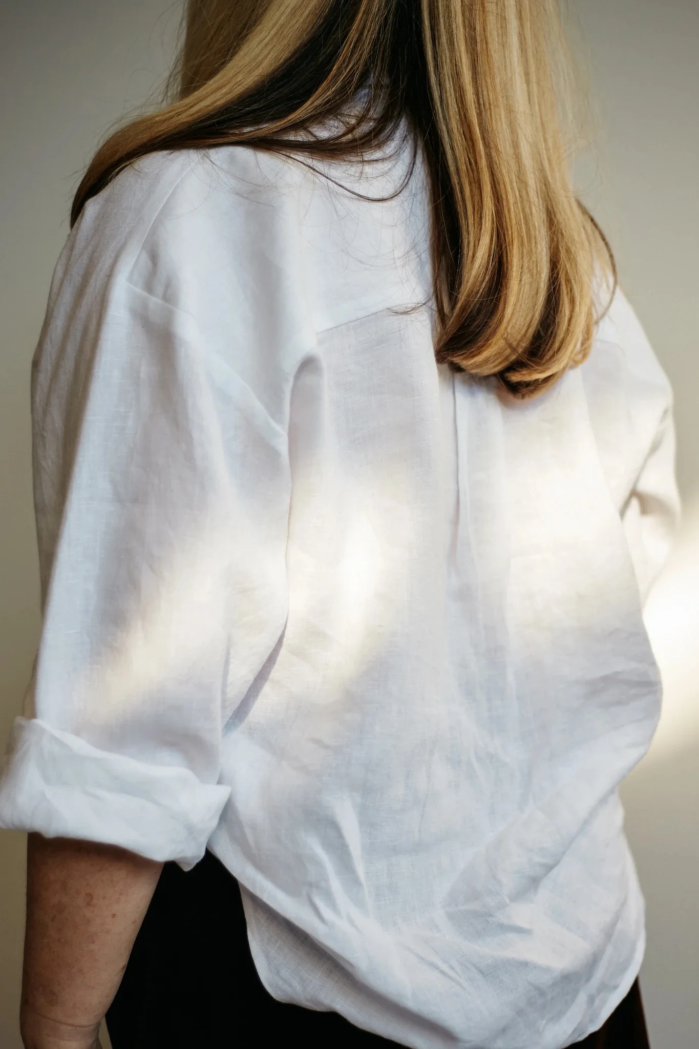 Paper Theory Patterns Olya Shirt and Dress - Image 3